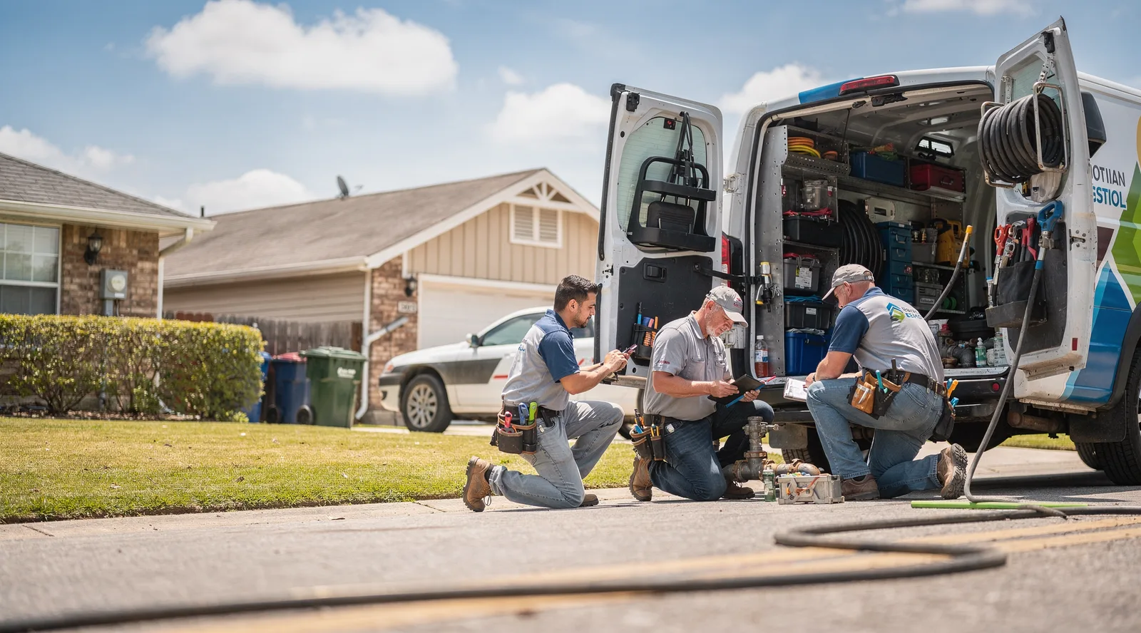 Emergency Plumber in Clendenin, WV near me